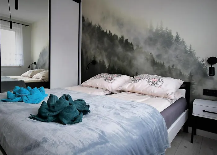 Apartament Rys